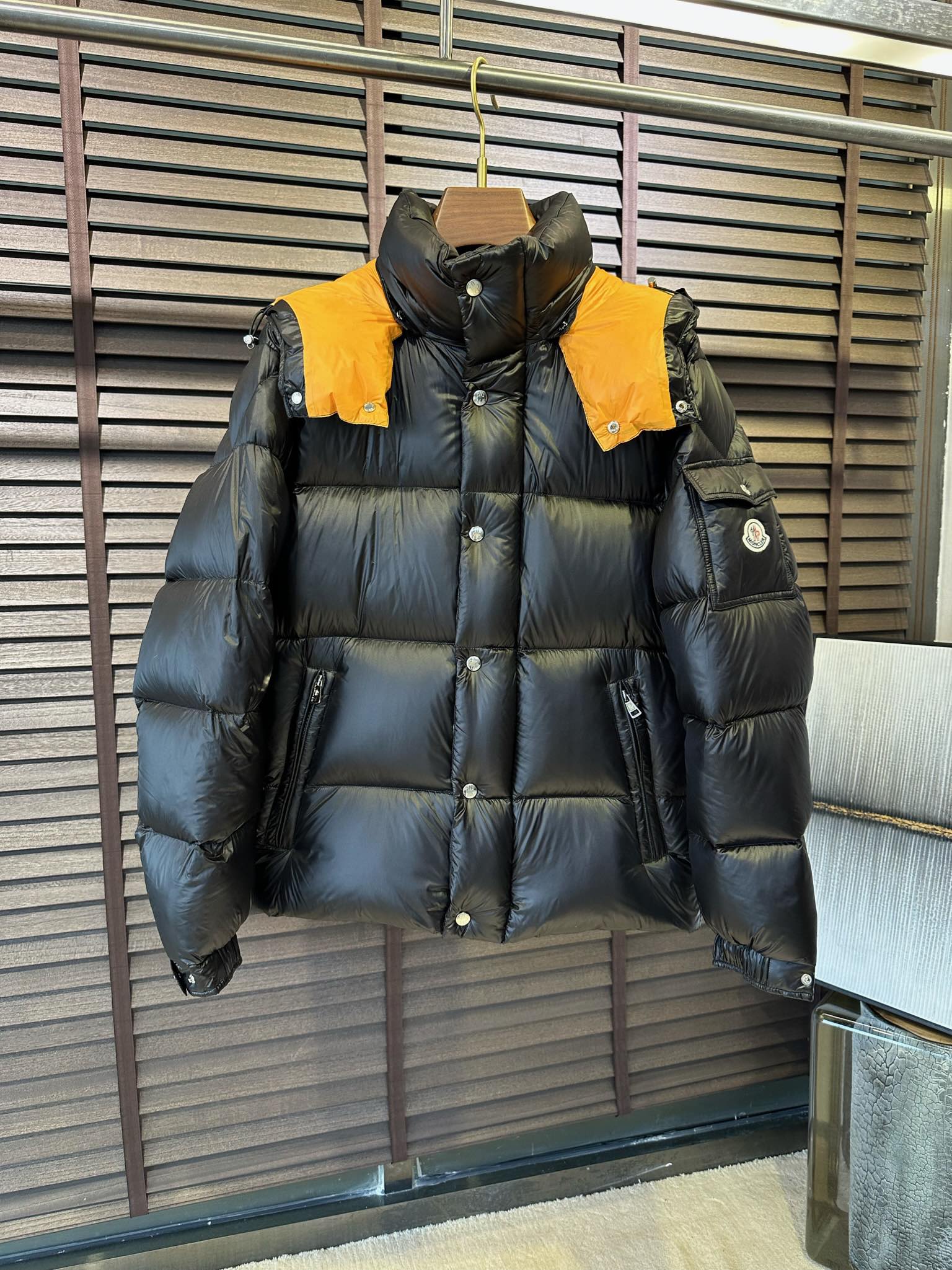 Alexander Mcqueen Down Jackets